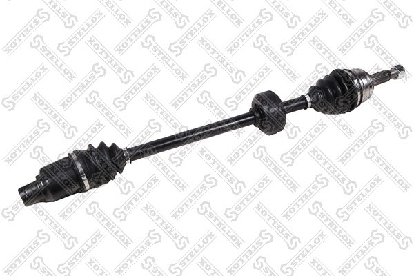 STELLOX 158 2145-SX Drive Shaft