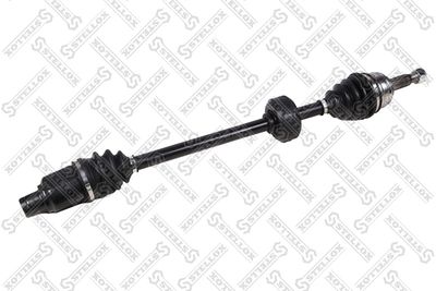 Drive Shaft STELLOX 158 2145-SX