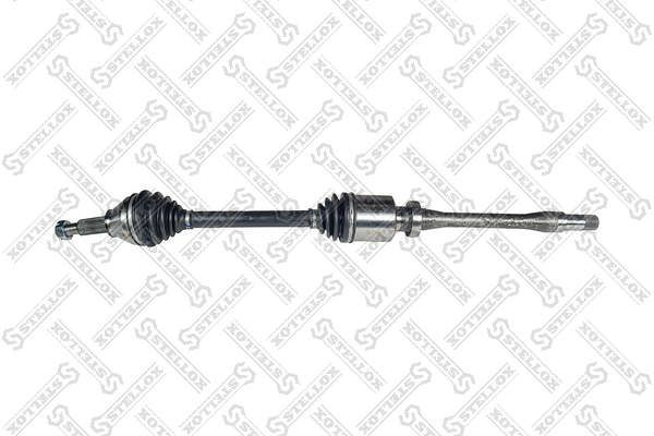 STELLOX 158 2180-SX Drive Shaft