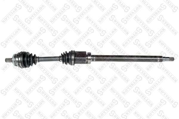 STELLOX 158 2202-SX Drive Shaft