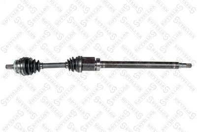 Drive Shaft STELLOX 158 2202-SX