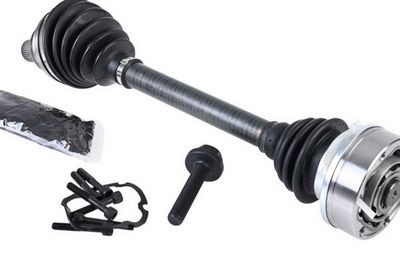 Drive Shaft STELLOX 158 2318-SX