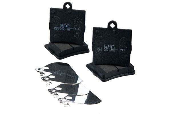 STELLOX 1580 000-SX Brake Pad Set, disc brake