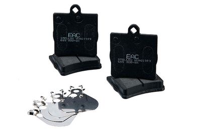 Brake Pad Set, disc brake STELLOX 1580 000B-SX
