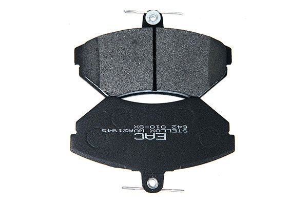 STELLOX 1581 000B-SX Brake Pad Set, disc brake