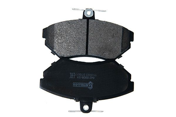 STELLOX 1583 000B-SX Brake Pad Set, disc brake