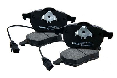 Brake Pad Set, disc brake STELLOX 1590 000B-SX