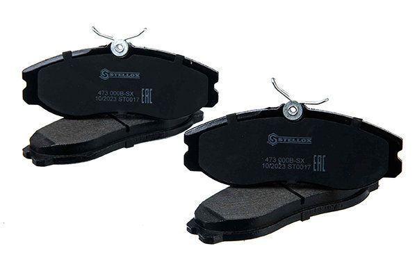 STELLOX 1598 000B-SX Brake Pad Set, disc brake