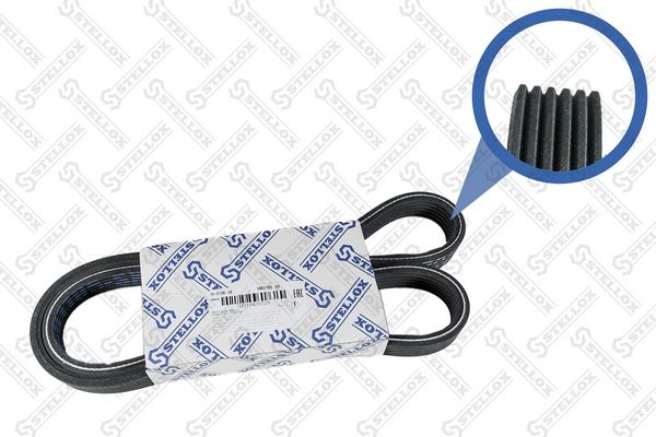 STELLOX 16-01195-SX V-Ribbed Belt