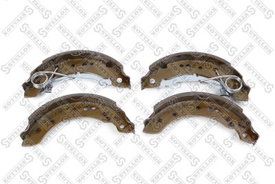 Brake Shoe Set STELLOX 160 100-SX