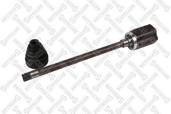 STELLOX 160 1121-SX Joint Kit, drive shaft