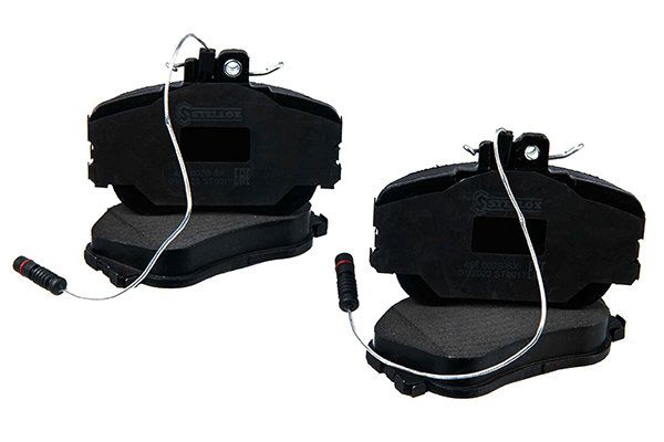 STELLOX 1605 000B-SX Brake Pad Set, disc brake