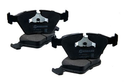 Brake Pad Set, disc brake STELLOX 1608 000B-SX