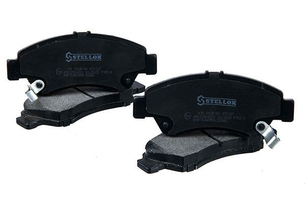 STELLOX 1609 000B-SX Brake Pad Set, disc brake