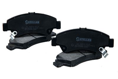 Brake Pad Set, disc brake STELLOX 1609 000B-SX