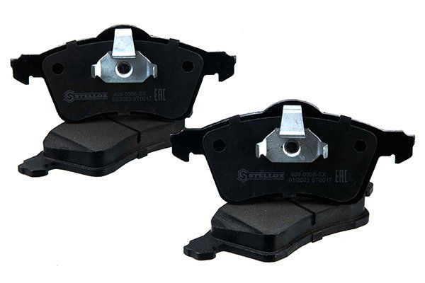 STELLOX 1627 000-SX Brake Pad Set, disc brake