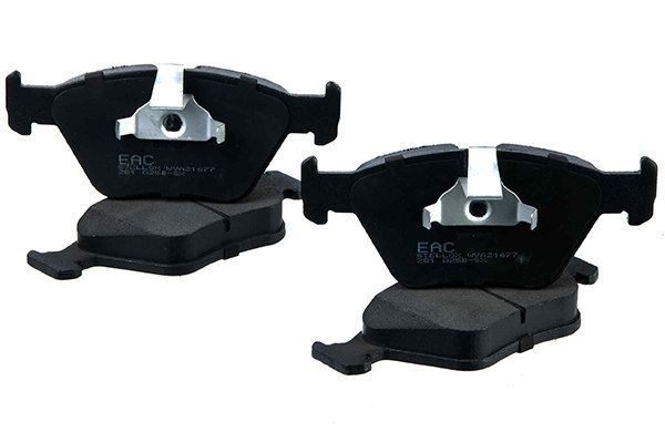 STELLOX 1630 000B-SX Brake Pad Set, disc brake