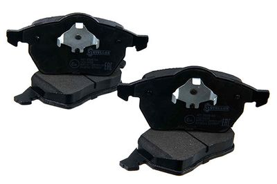 Brake Pad Set, disc brake STELLOX 1634 000B-SX
