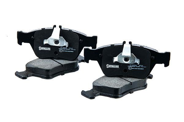 STELLOX 1635 000B-SX Brake Pad Set, disc brake