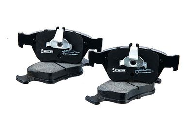 Brake Pad Set, disc brake STELLOX 1635 000B-SX