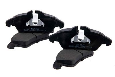 Brake Pad Set, disc brake STELLOX 1636 000-SX