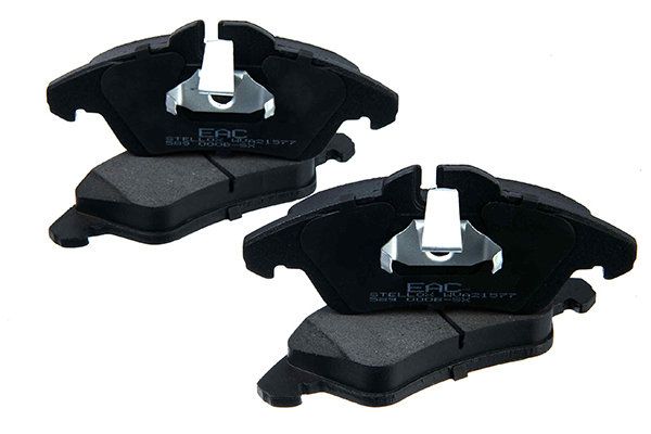 STELLOX 1636 000B-SX Brake Pad Set, disc brake