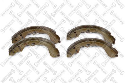 Brake Shoe Set STELLOX 164 100-SX