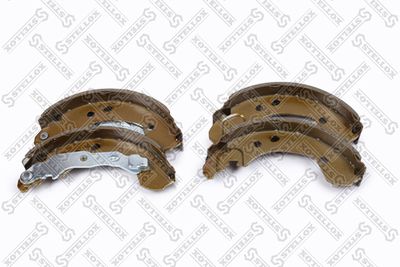 Brake Shoe Set STELLOX 179 100-SX