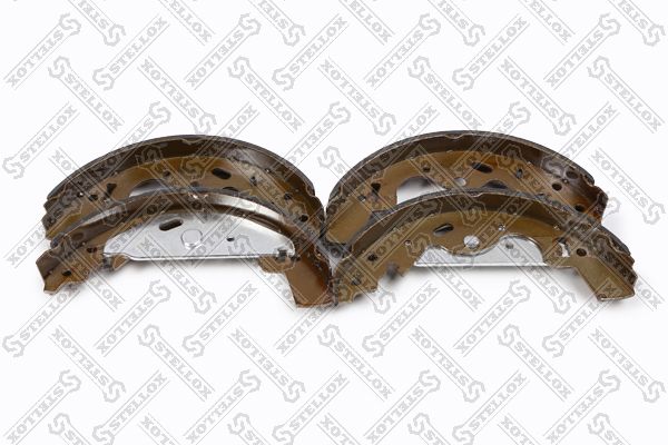 STELLOX 192 100-SX Brake Shoe Set