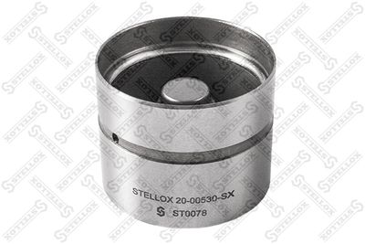 Tappet STELLOX 20-00530-SX