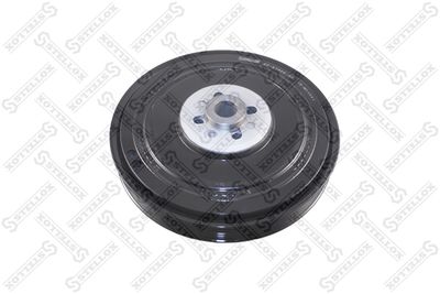 Belt Pulley, crankshaft STELLOX 20-01000-SX