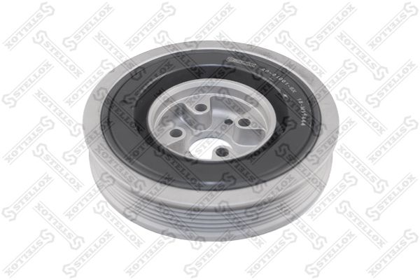 STELLOX 20-01001-SX Belt Pulley, crankshaft