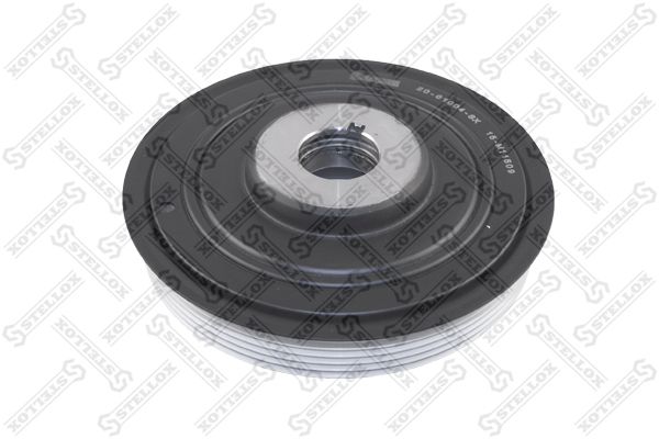 STELLOX 20-01004-SX Belt Pulley, crankshaft