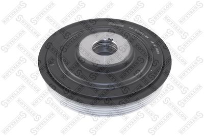 Belt Pulley, crankshaft STELLOX 20-01004-SX