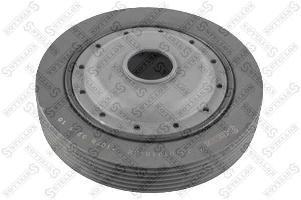 STELLOX 20-01010-SX Belt Pulley, crankshaft