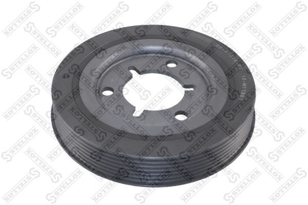 STELLOX 20-01019-SX Belt Pulley, crankshaft