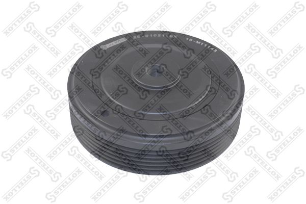 STELLOX 20-01021-SX Belt Pulley, crankshaft