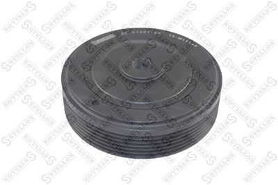 Belt Pulley, crankshaft STELLOX 20-01021-SX