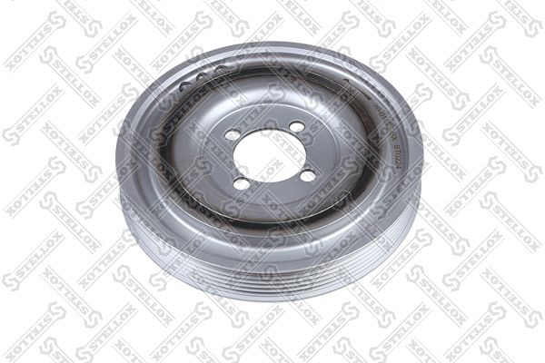 STELLOX 20-01025-SX Belt Pulley, crankshaft