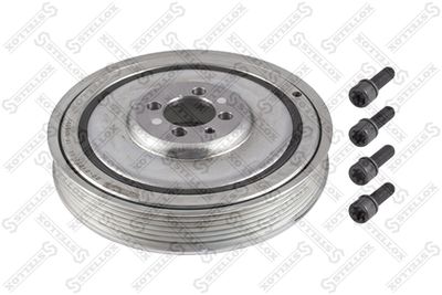 Belt Pulley, crankshaft STELLOX 20-01030-SX