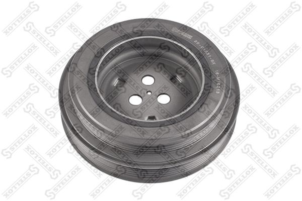 STELLOX 20-01031-SX Belt Pulley, crankshaft