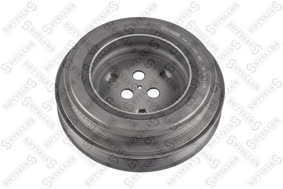 Belt Pulley, crankshaft STELLOX 20-01031-SX