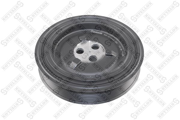 STELLOX 20-01032-SX Belt Pulley, crankshaft