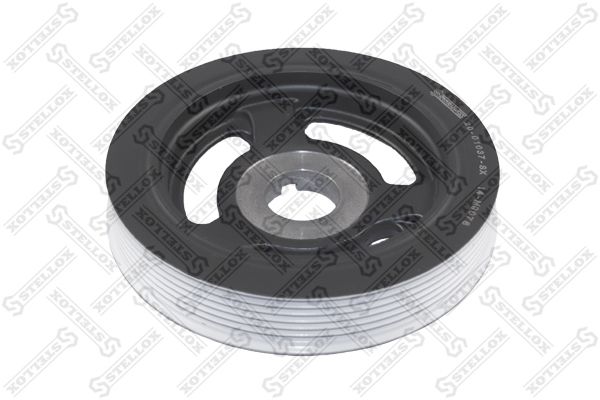 STELLOX 20-01037-SX Belt Pulley, crankshaft