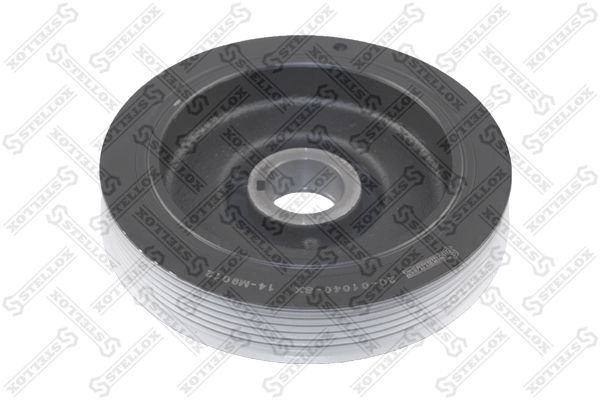 STELLOX 20-01040-SX Belt Pulley, crankshaft