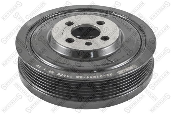 STELLOX 20-01044-SX Belt Pulley, crankshaft