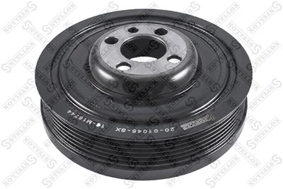 Belt Pulley, crankshaft STELLOX 20-01045-SX