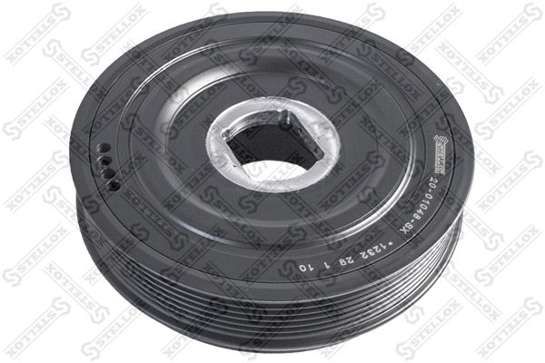 STELLOX 20-01048-SX Belt Pulley, crankshaft