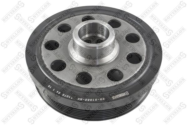 STELLOX 20-01052-SX Belt Pulley, crankshaft