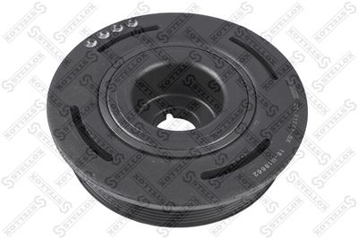 Belt Pulley, crankshaft STELLOX 20-01053-SX